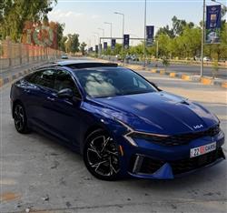 كيا K5